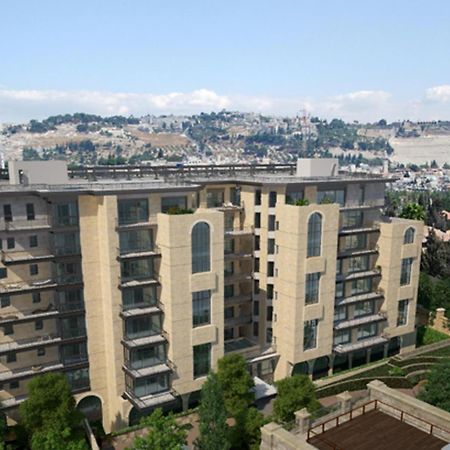 Naama New Boutique Apartment Jerusalem Exterior photo