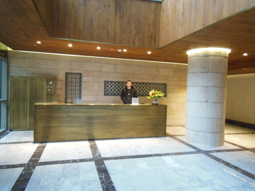Naama New Boutique Apartment Jerusalem Exterior photo